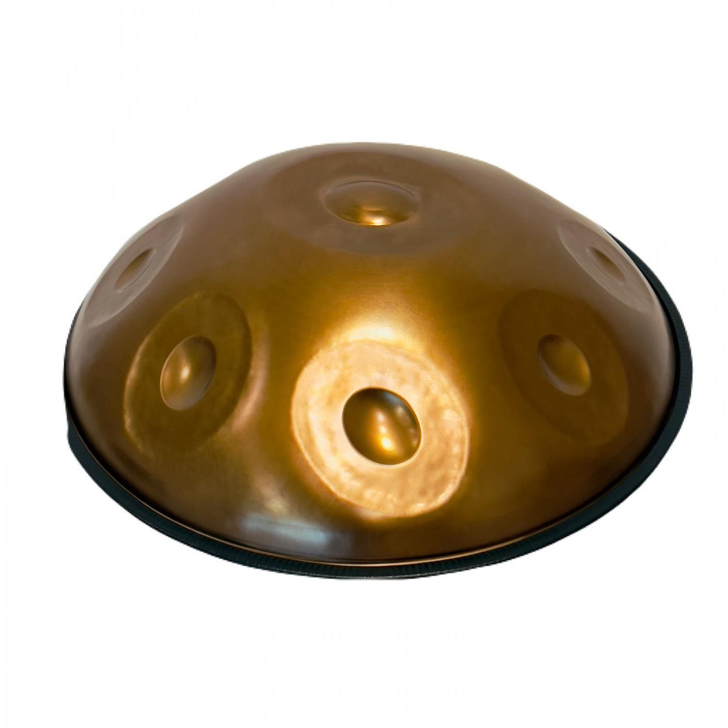 ハンドパン HandPan E Sabye10 ソフトケース,保護カバー付き - ::民族