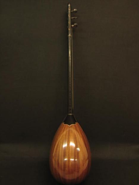 エレクトリック サズ【トルコ】 - ::民族楽器コイズミ::