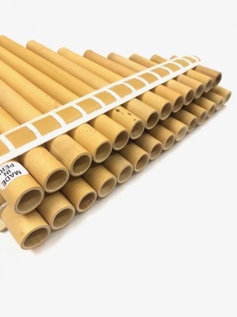 サンポーニャ マルマチャ ペルー製 - ::民族楽器コイズミ::