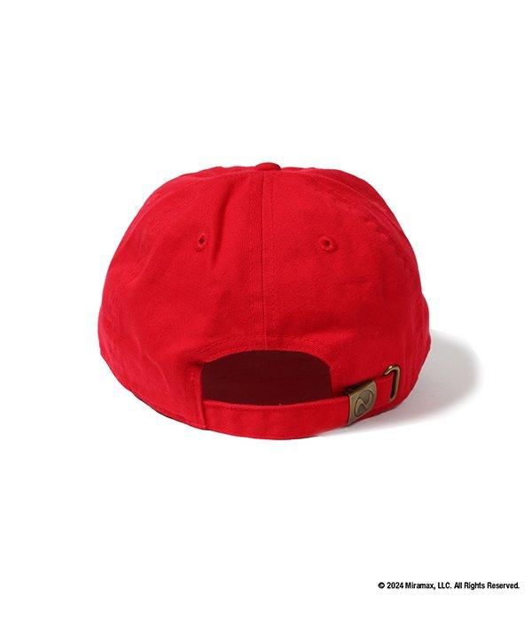 WACKOMARIA/FW/PULP FICTION / RED/キャップ