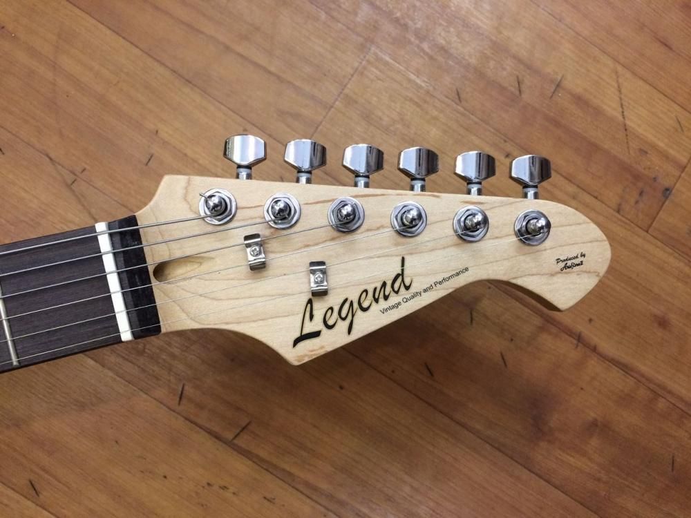Legend LTE-Z CA テレキャスタータイプ//エレキギター - Sunshine