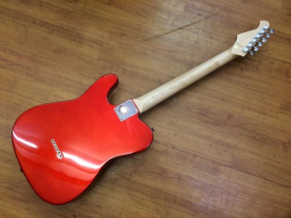 Legend LTE-Z CA テレキャスタータイプ//エレキギター - Sunshine