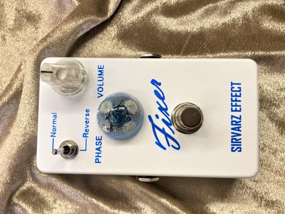 SIRVARZ EFFECT Artizan Over Drive #18 サンシャインギター（奈良）