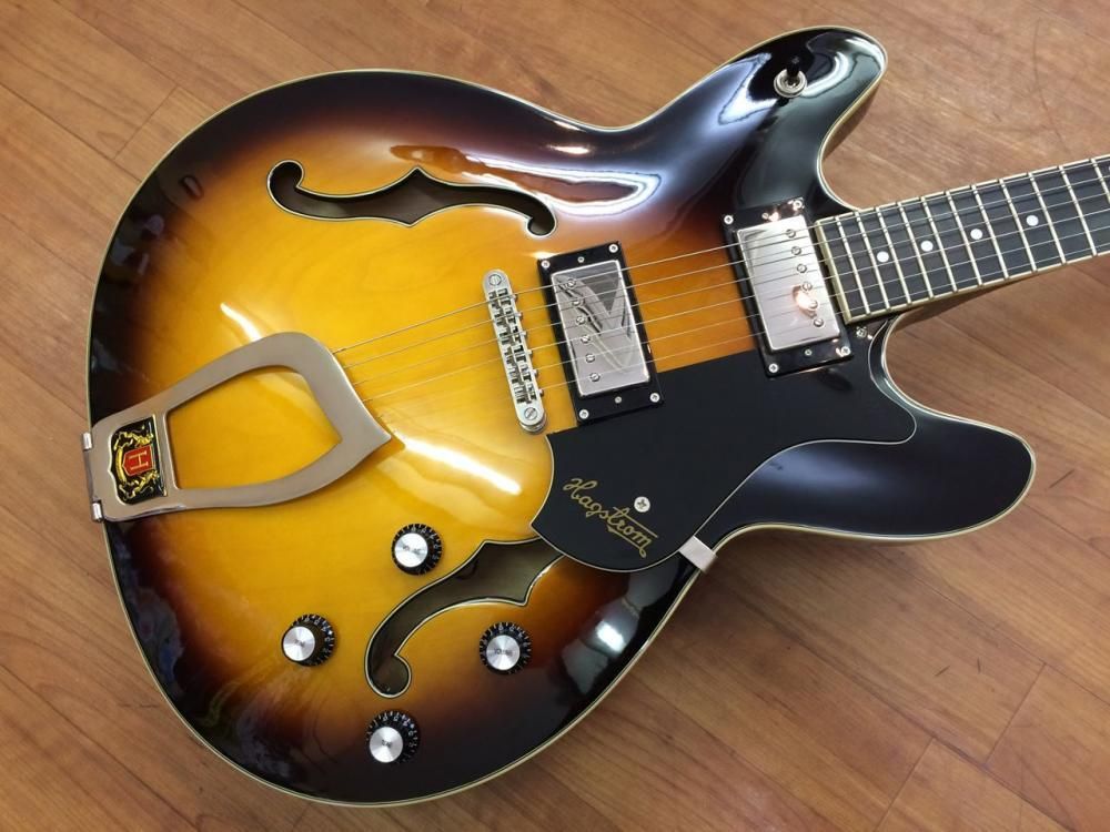 中古品 Hagstrom Viking - Sunshine Guitar （サンシャインギター