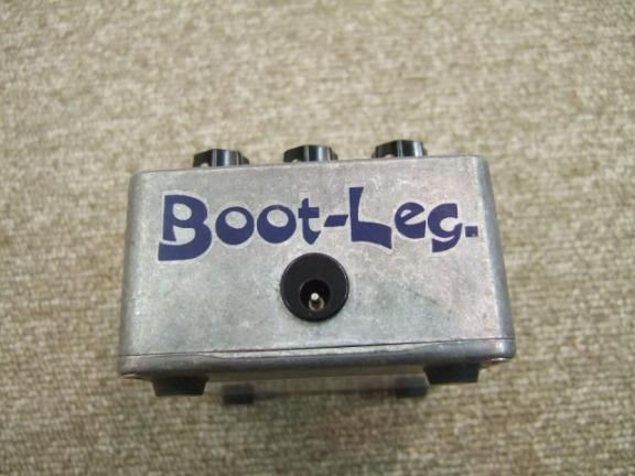 Boot-Leg Jaw Breaker JBK-10 ギターエフェクター Boot-leg Jaw