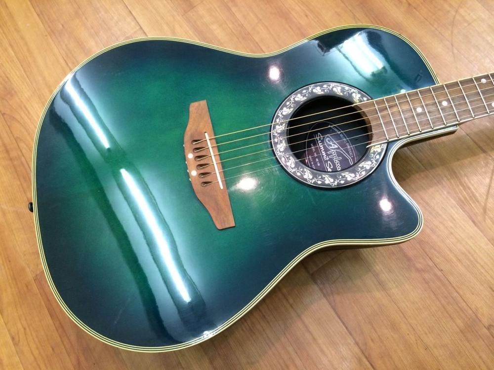 中古品 Applause by Ovation AE128