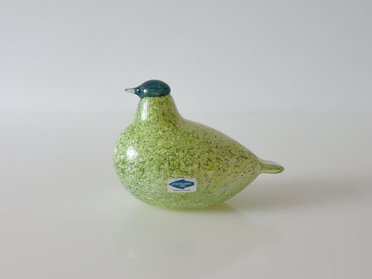 4708 ヌータヤルヴィ エッグ Kerttu Nurminen egg 4708 ヌータヤルヴィ