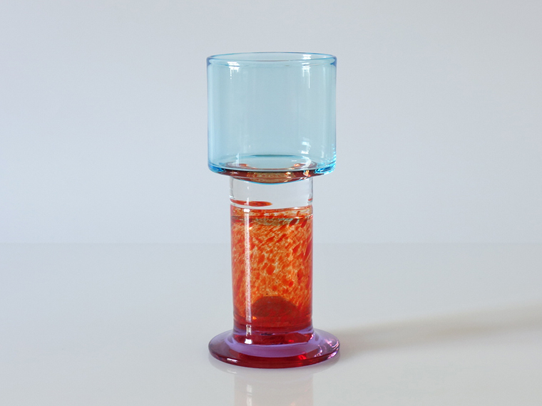 希少 ヌータヤルヴィ Nuutajarvi ヴィンテージ コンポート ガラス器