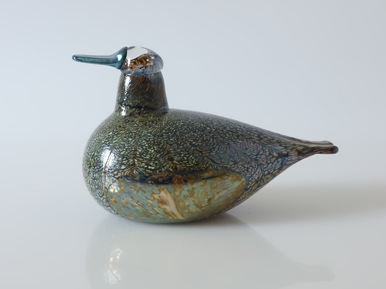 NUUTAJARVI/ヌータヤルヴィ Birds by Toikka 