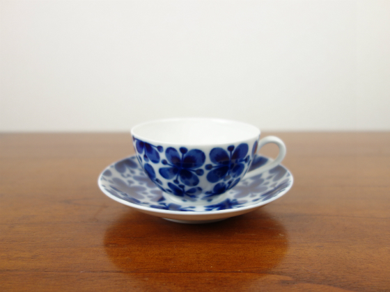 Rorstrand/ロールストランド Mon amie/モナミ コーヒーカップ