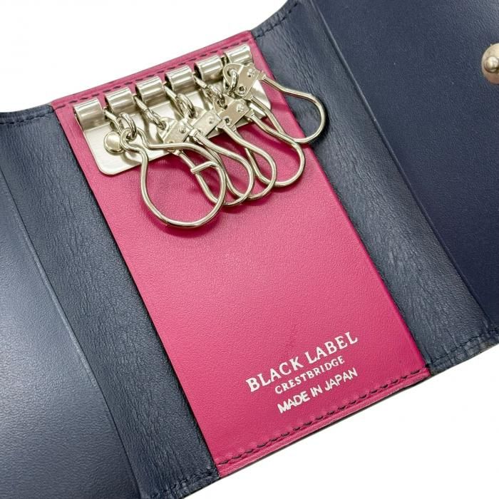 新品】 BLACK LABEL CRESTBRIDGE ブラックレーベル クレストブリッジ