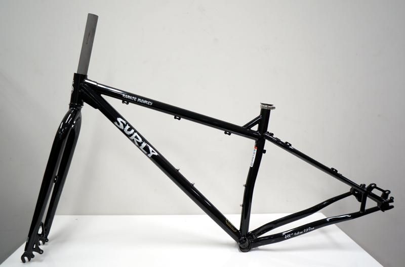 SURLY KARATE MONKEY サーリー カラテ モンキー フレームセット