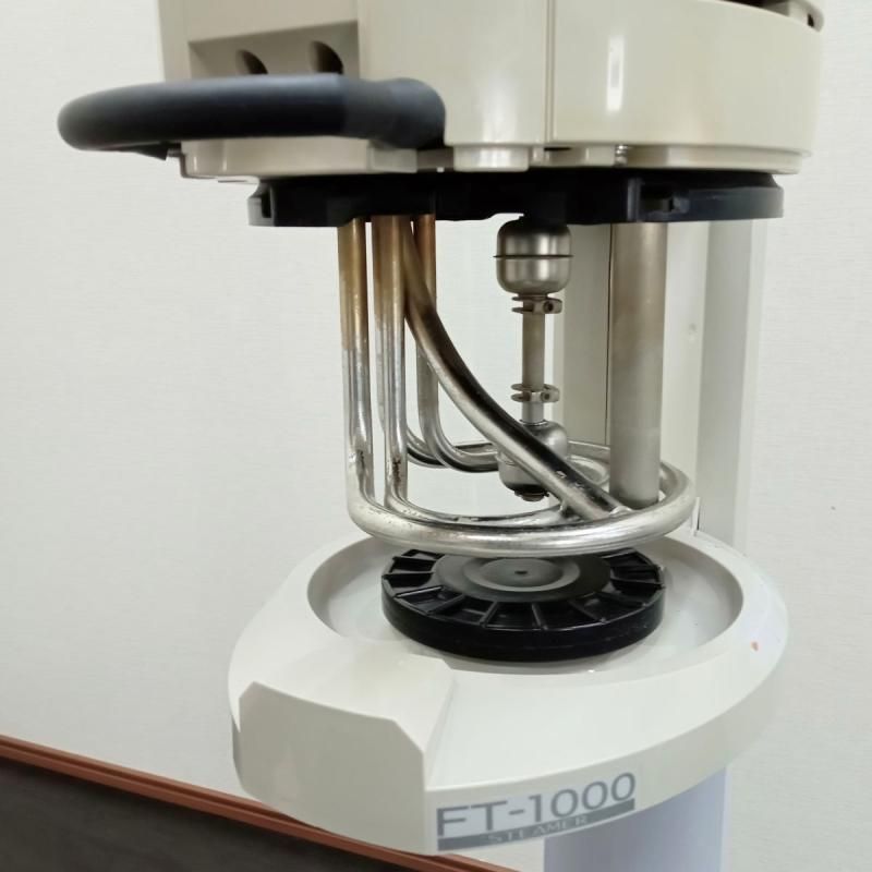 中古】多機能フェイシャル機 タカラベルモント『FT-1000 スチーマー