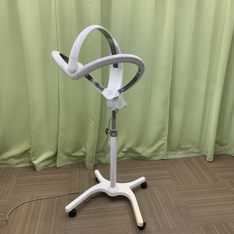 ○オオヒロ（OOHIRO）美容室用 促進機 わくわくα スタンドタイプ 動作