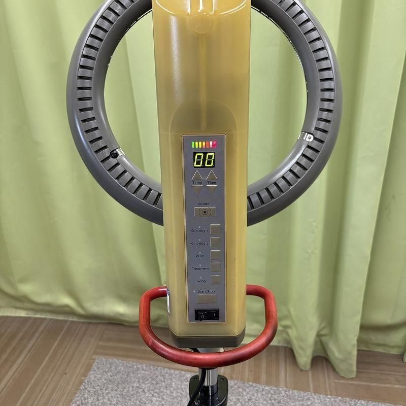 タカラベルモント 促進機 ローラーボールⅡ 美容室 促進機 ローラー