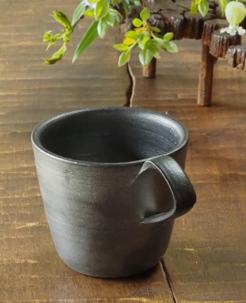 黒備前 蕪 54 備前焼 黒備前徳利 | しぶや黒田陶苑