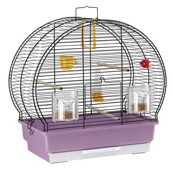 新品・未開封 ferplast社製 パラディオ5 鳥かご ゲージフルセット