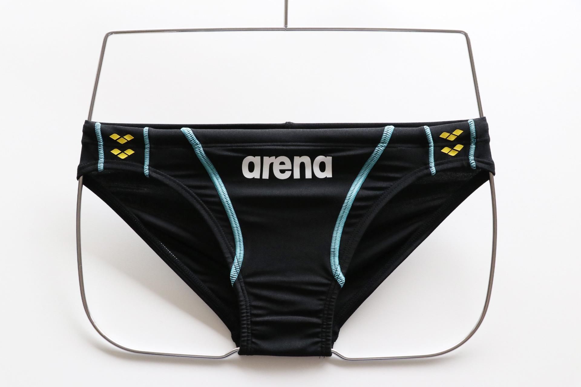 アリーナ 競パン nux arena 競パン M 初期NUX ARN-4008 光沢有 美品・