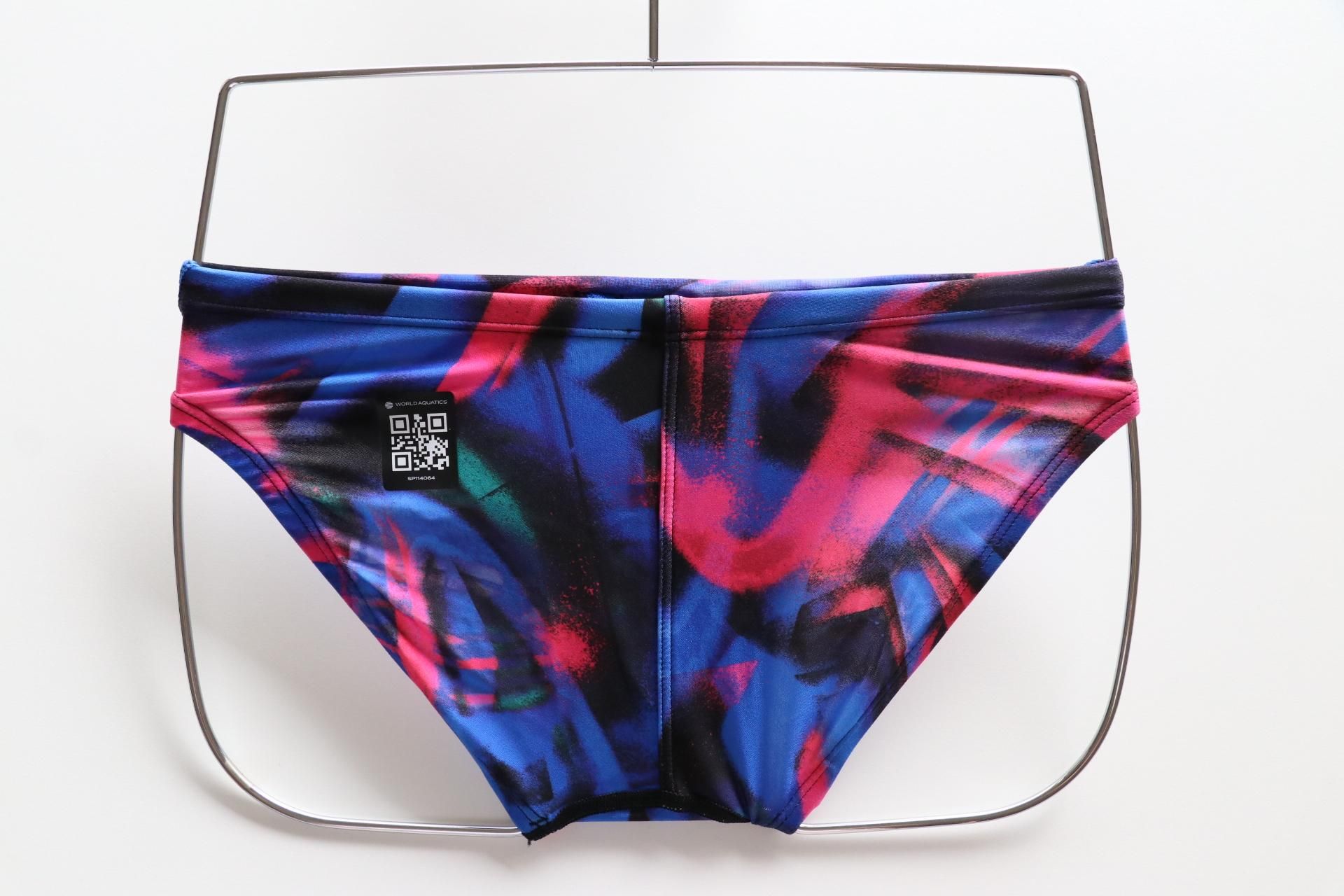 競泳水着 競パン speedo Speedo 競泳水着 ブラック/グレー Sサイズ 競