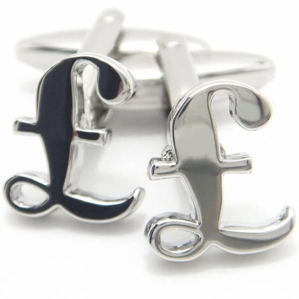 アンティークイギリスロングマイヤーカフスボタン