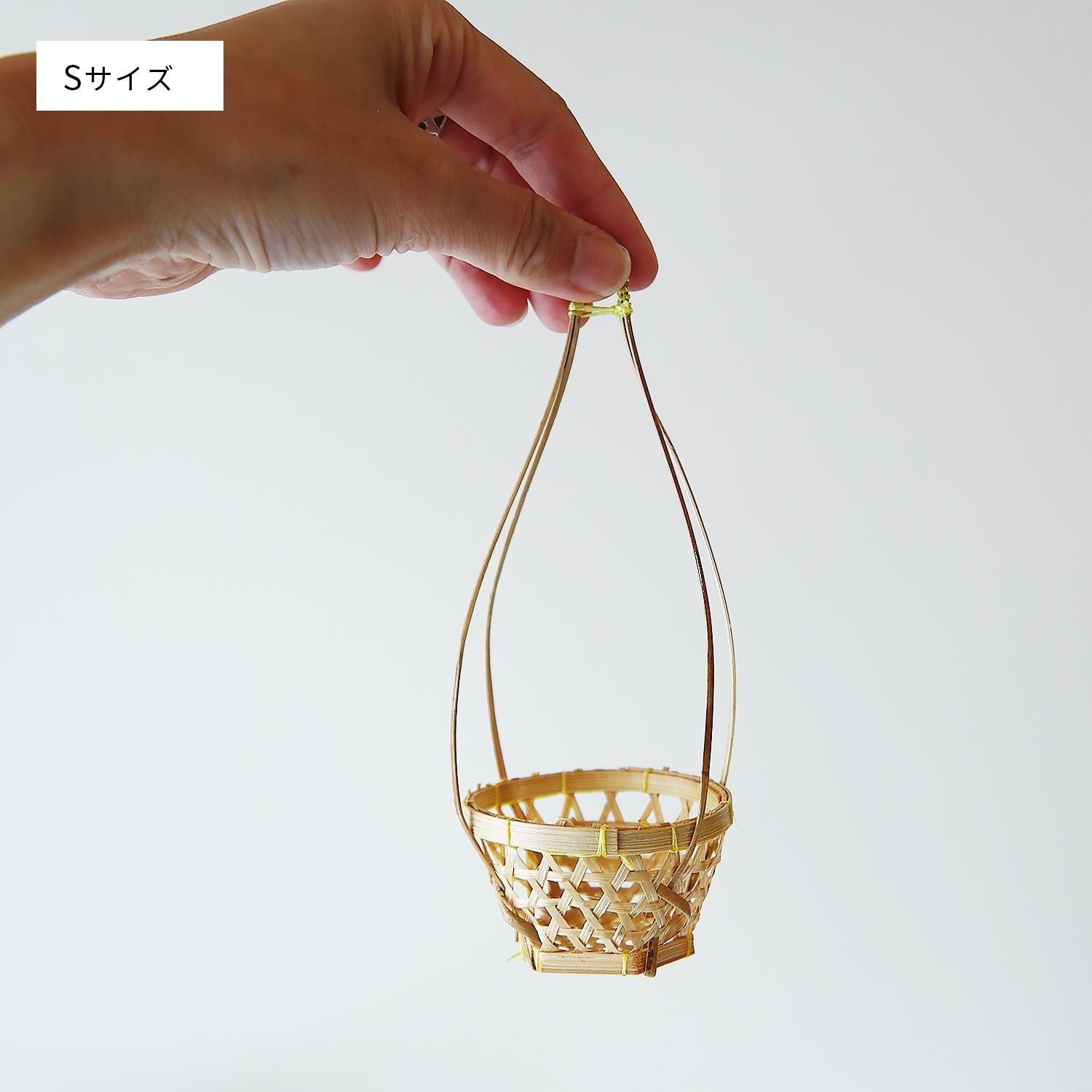 竹製バスケット 籠 腰籠 インテリア 楽天市場】あす楽【竹製腰かご 大