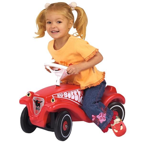 Bornelund ボーネルンド］BIG ビッグ ボビーカー クラシック