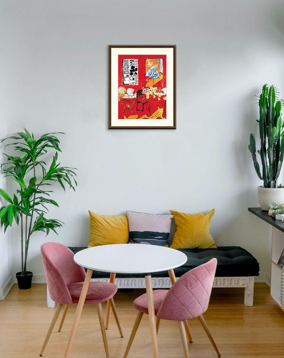 アル様専用✨[夕陽の中の江ノ島をお散歩]&[忘れな草の室内]