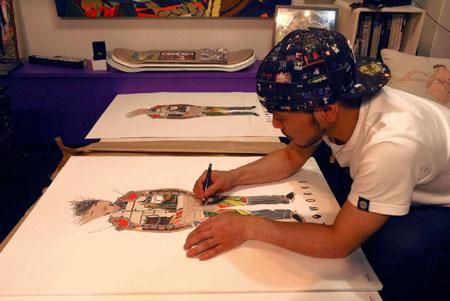 POPYOIL A1ポスター【100枚限定】 POPYOIL A1ポスター【100枚限定