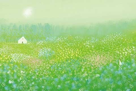 葉祥明ネットショップ - YOH SHOMEI NETSHOP