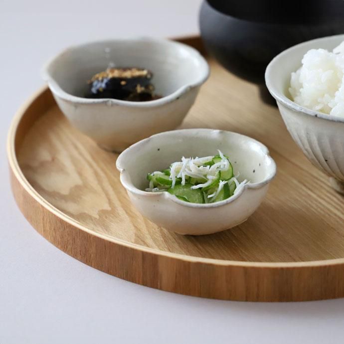 古谷製陶所｜輪花鉢 ヒメ（8cm） - ハシュケ［hushykke］