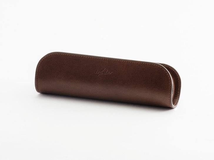 ル・ボナー デブ・ペンケース｜ブッテーロ｜チョコ - 神戸派商店