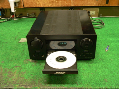 町田電化サービス｜家電 修理の公式ブログ:BOSE SSS-1MC 修理 静岡県