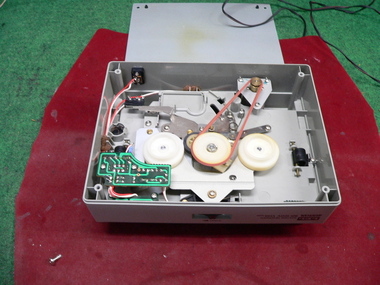 ビデオテープリワインダーSR-100B 動作品+部品取り ビデオテープ