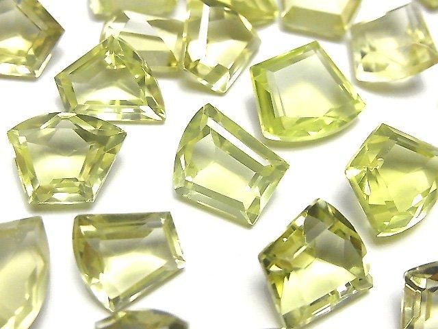 レモンクォーツ ルース C 天然レモンクォーツ 10mm 【スター