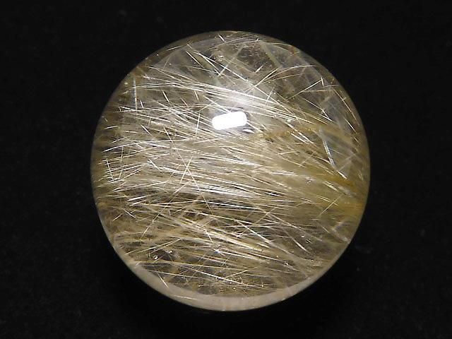 ✨ルチルクォーツ(スフィア41㎜、フリーカット56ミリ) ✨ルチル