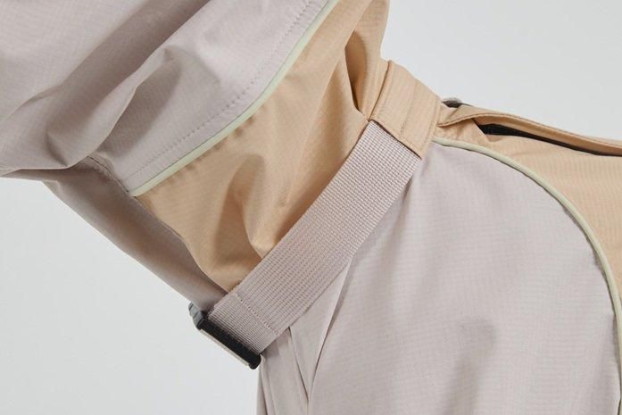 アルファアイコン レインドッグガード(2025年モデル) - ドッグデコ