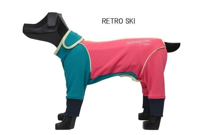 アルファアイコン W.FULL DOG GUARD - ドッグデコ | 犬と人の健やかな