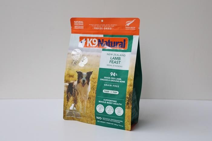 K9 ラム・フィースト - ドッグデコ | 犬と人の健やかな暮らしのために