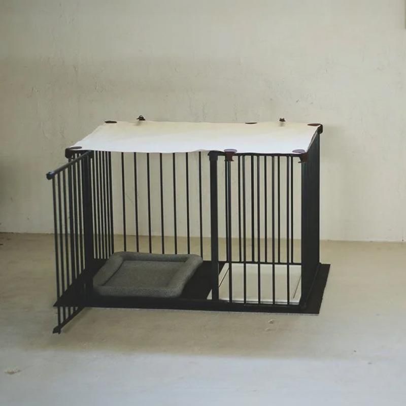 スカンジナビアンペットケージ 3点set / XL｜- we original -