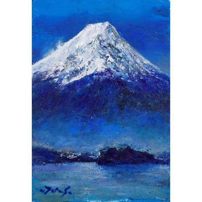 平泉 毛越寺行秋 油彩画・油絵 【公式通販】