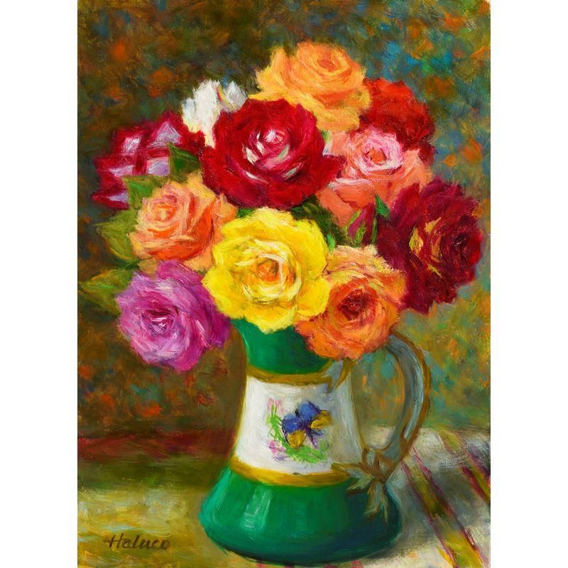 伊藤晴子 油絵 富士山 商品検索 - 一枚の繪オンラインショップ