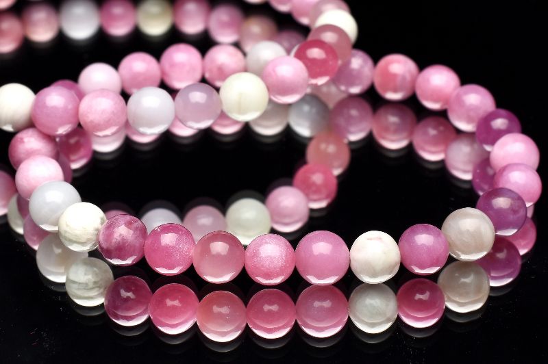 キラキラ！！ マルチカラーマイカ ブレスレット キラキラ！！マルチ