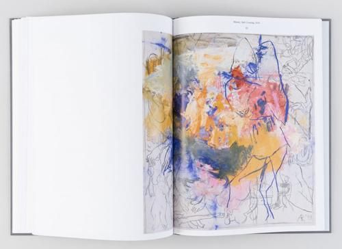 コレクション RITA ACKERMANN post card Vertical Vanish｜Rita