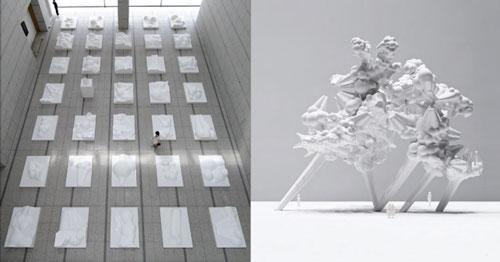 名和晃平 ドローイング付き SYNTHESIS 名和晃平 SYNTHESIS オリジナル