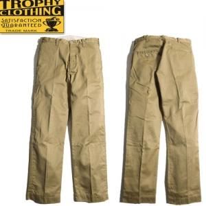トロフィークロージング TROPHY CLOTHING チノパン TR-CP02 47