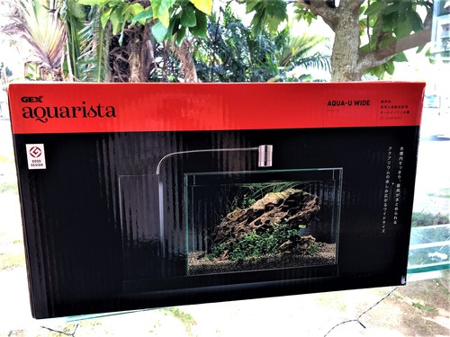 ジェックス AQUA－U WIDE(アクアユーワイド) ブラック