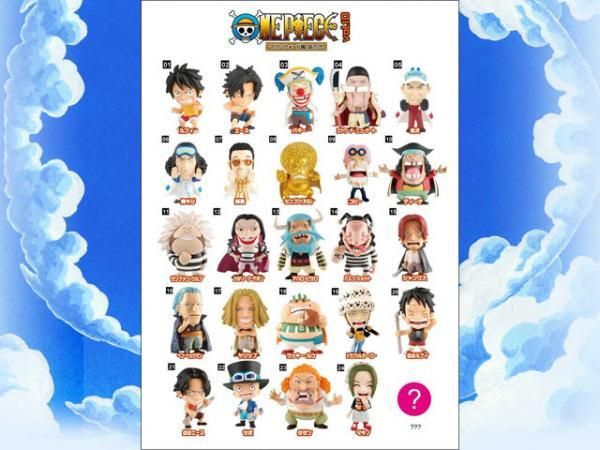 激レア ワンピース アニキャラヒーローズ 140体 まとめ売り 激レア