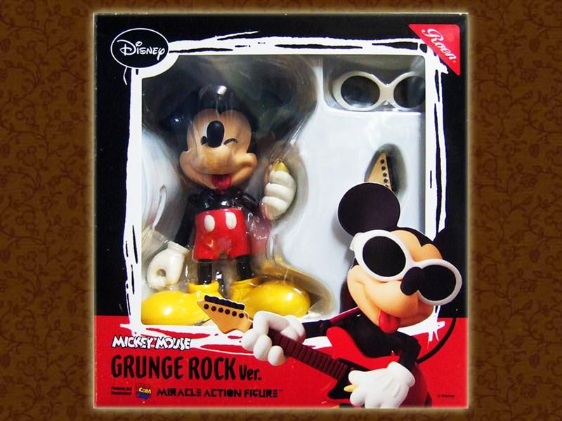 ロン・リー ミッキーマウス フィギュア 1995年製 ロン・リー ミッキー
