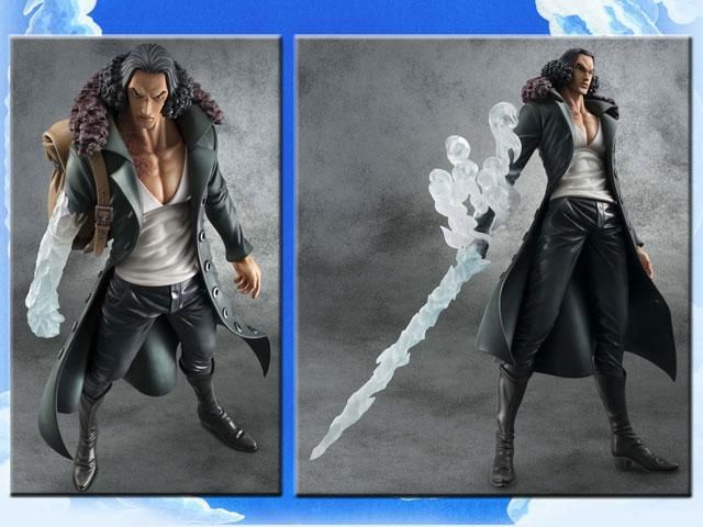 ワンピースONE PIECE ポートレートオブパイレーツPOP Edition Z/クザン