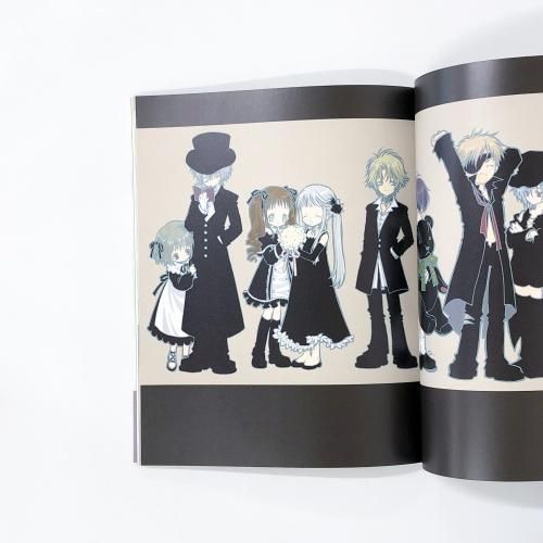 あづみ冬留イラスト集 | キルシェ - ノースブックセンター